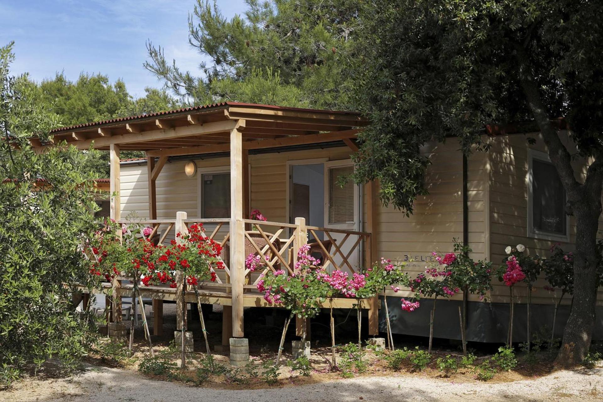 Amadria Park Camping Sibenik Mobile Homes מראה חיצוני תמונה