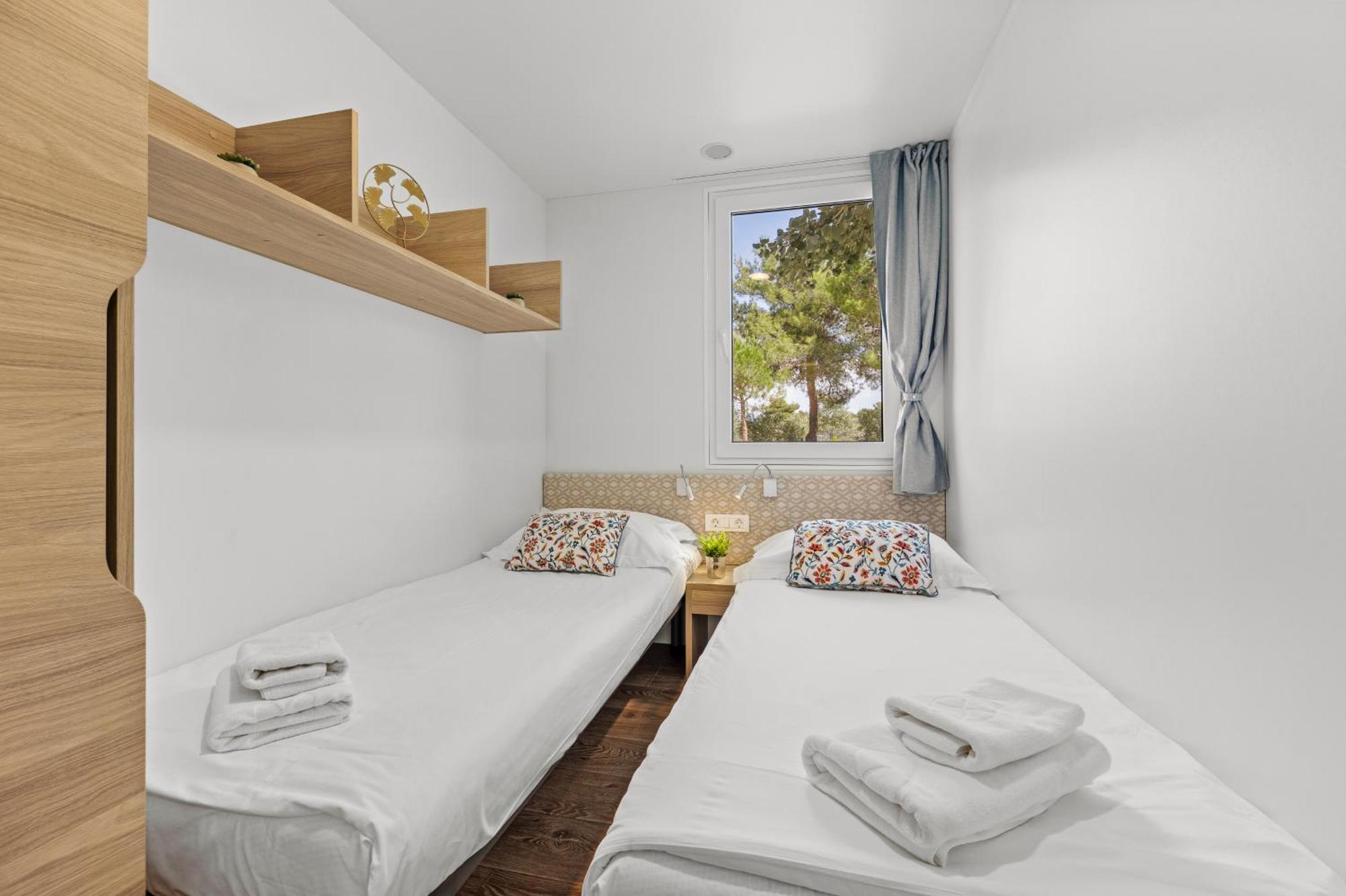 Amadria Park Camping Sibenik Mobile Homes מראה חיצוני תמונה
